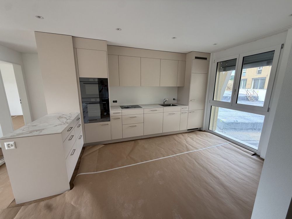 Wohnen mit 32 m² Balkon – mehr Platz draussen als andere drinnen - Bild 11