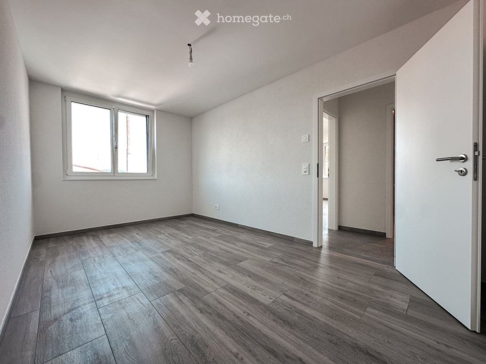 Spacieux appartement 3.5 pièces neuf à Courtételle - Bild 7