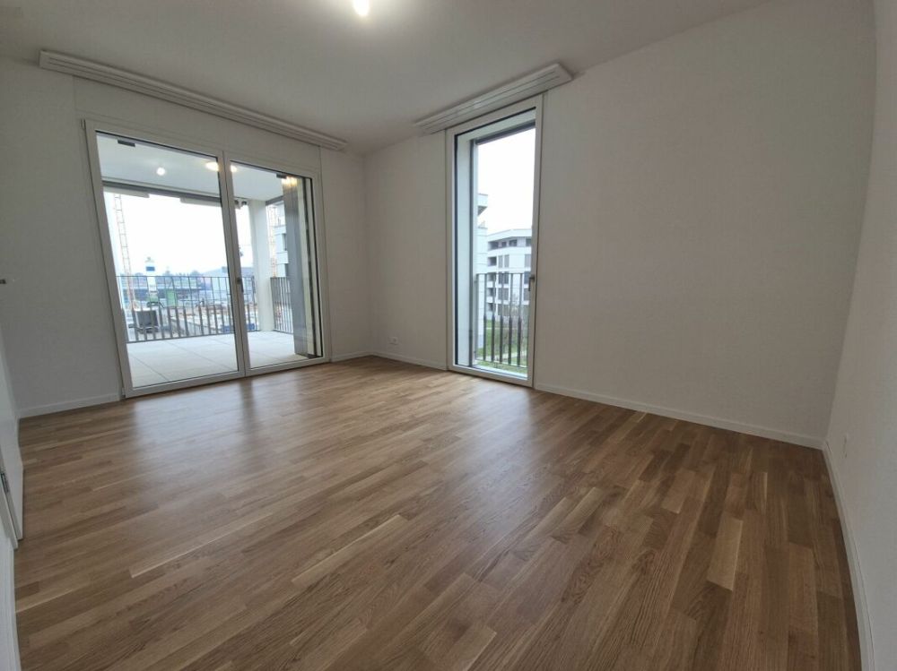 Berges 3 - Appartement 5.5 pièces au 2ème étage - Chambre