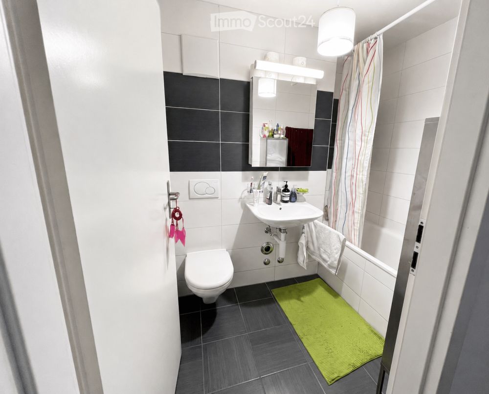 Moderne 2,5-Zimmer-Wohnung im Stadtzentrum von Lausanne - Bild 7