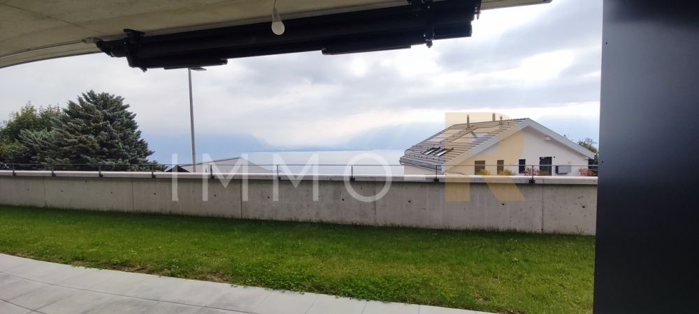 Magnifique 4.5pces  Vue sur lac et les montagnes - Bild 6