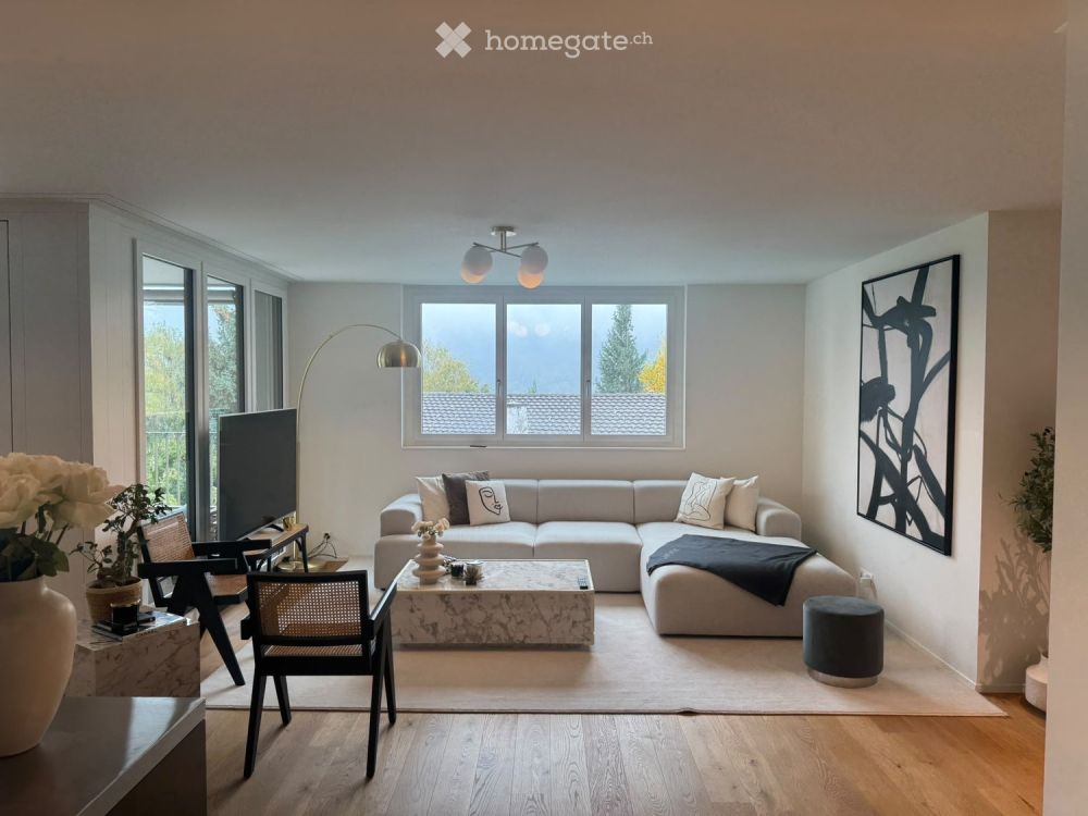 Wunderschöne sonnige Wohnung mit traumhafter Aussicht - Bild 2
