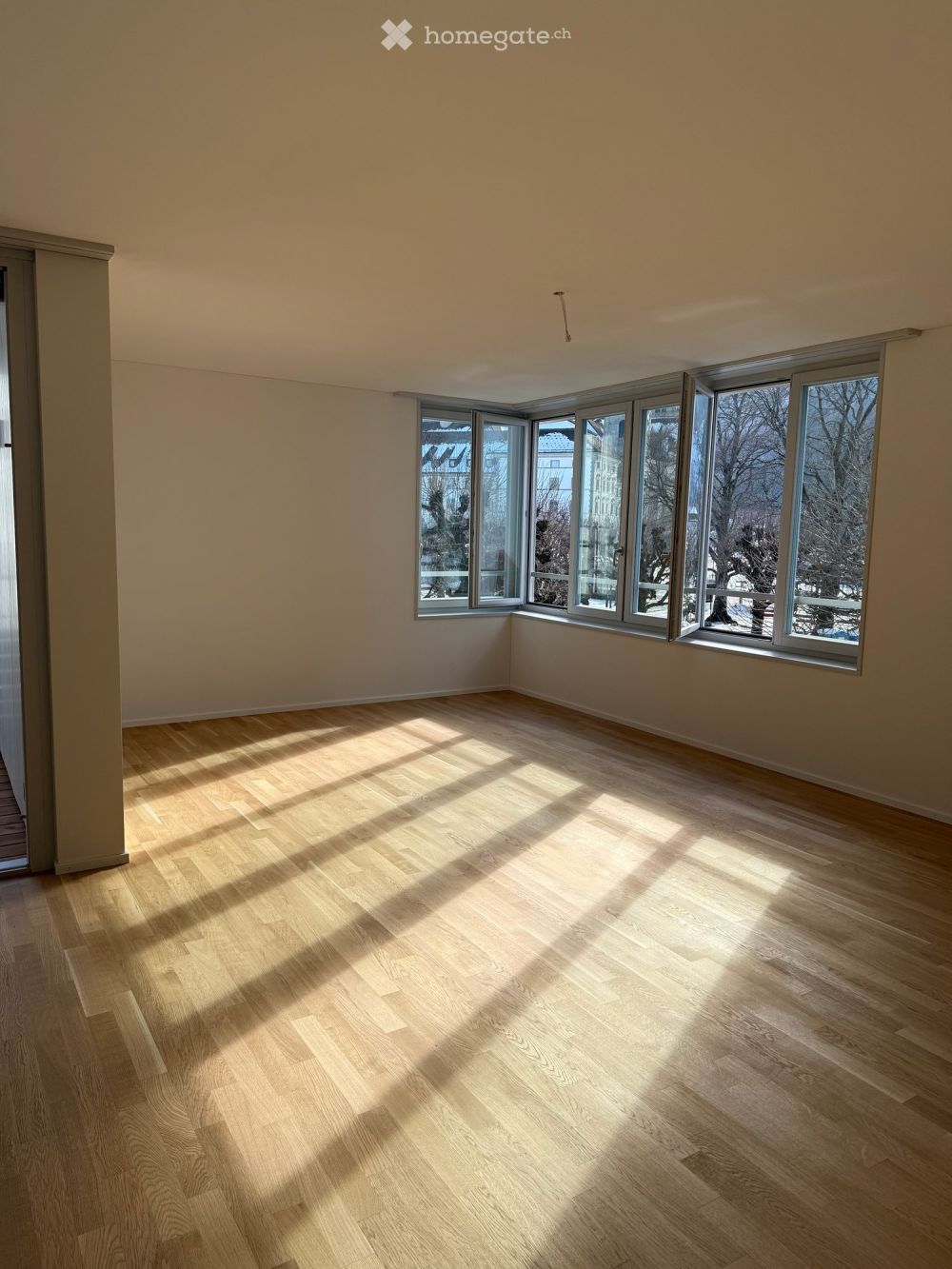 Moderne 3.5-Zimmer-Neubau-Wohnung im Herzen von Einsiedeln - Bild 5