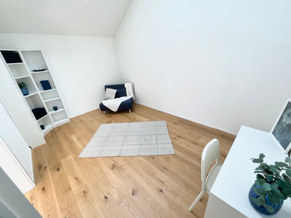 Appartements neufs de 3.5 pièces avec loggia - Immeuble moderne et écologique au coeur du village - Bild 7