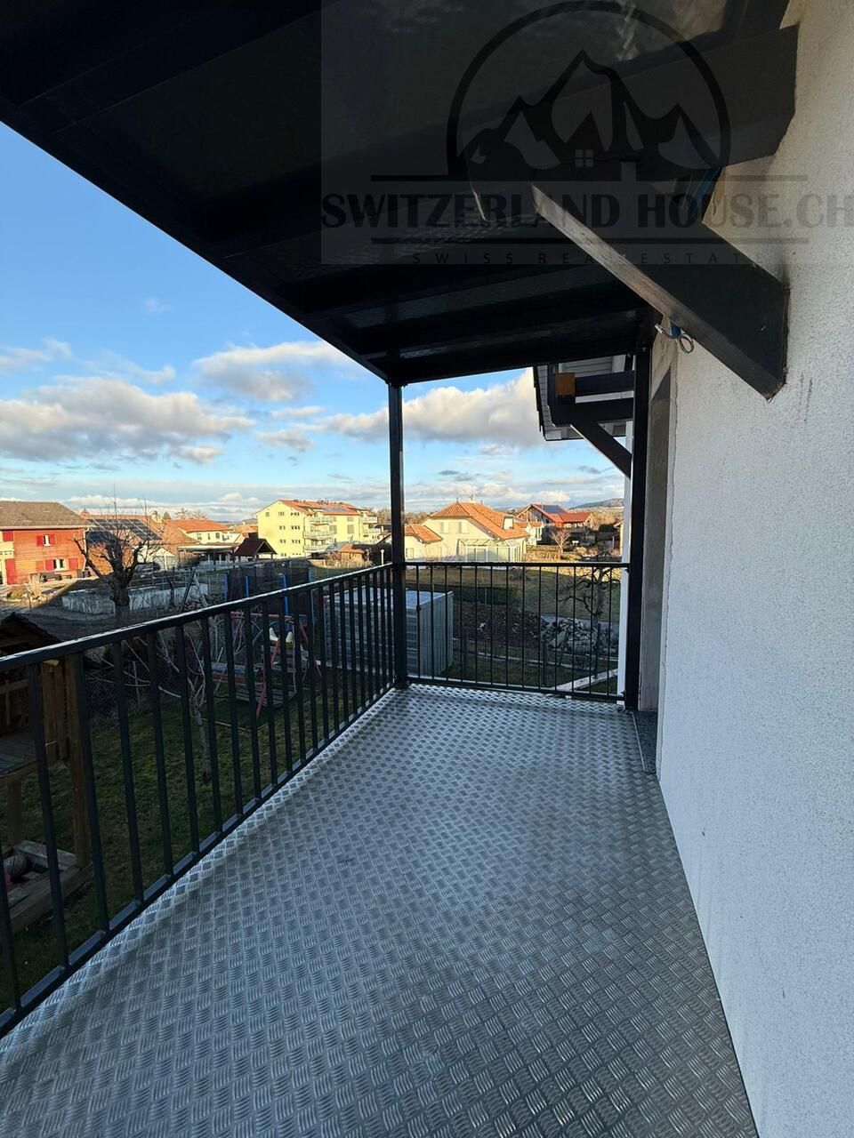 Charmant 3.5 pcs avec cachet à Ecuvillens proche nature et commodité - Bild 1