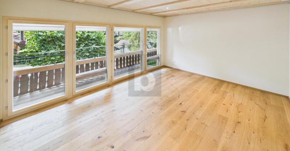 GROSSZÜGIG MIT CHARAKTER, IM EIGENTUMSTANDARD - Appartement 3.5 pièces - image - 4