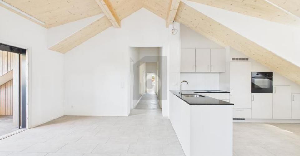 EXKLUSIVER NEUBAU MIT 2 GROSSEN LOGGIAS - Appartement 4.5 pièces - image - 1