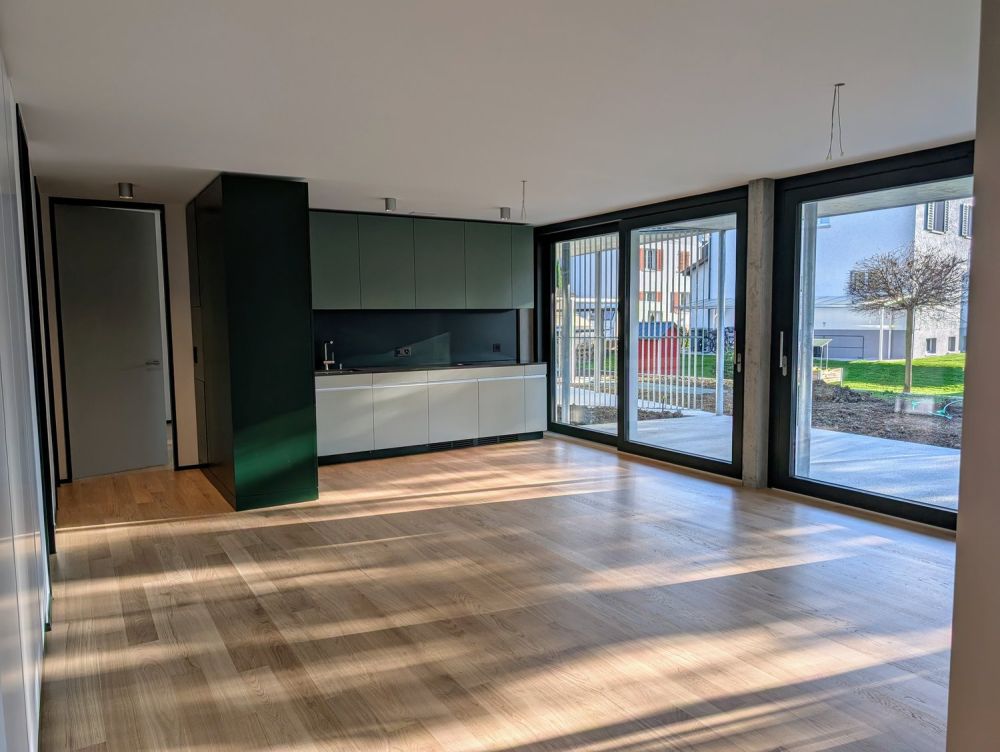 Helle und top ausgestattete Parterrewohnung an ruhiger Lage - Bild 2