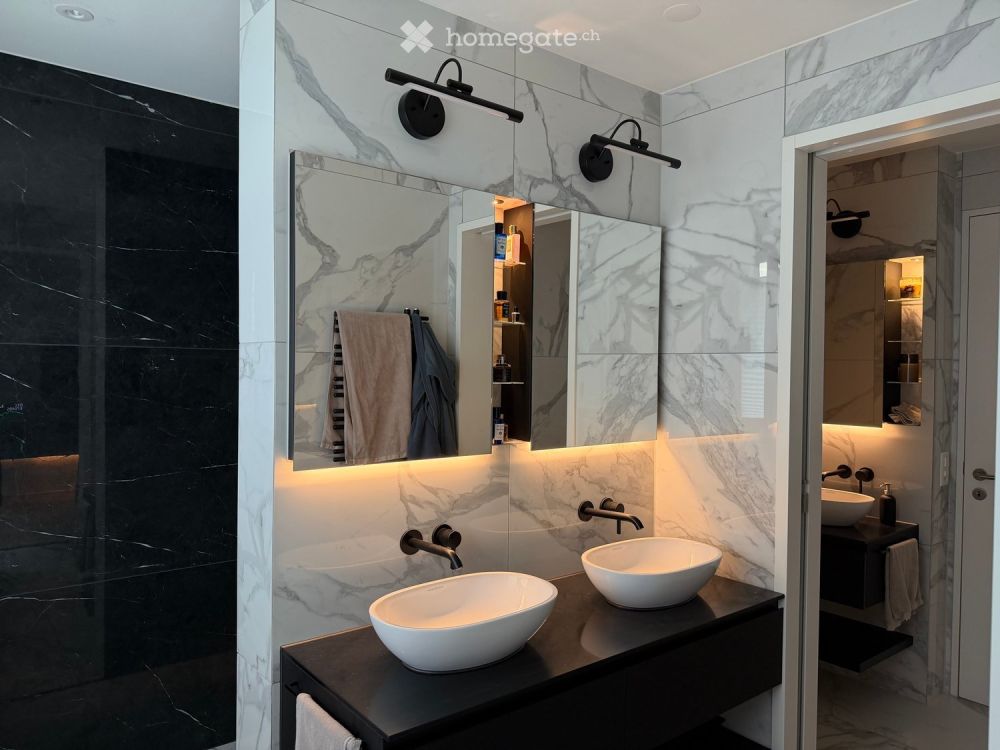 Moderne 3.5-Zimmer-Neubauwohnung mit traumhaftem Seeblick in Stäfa - Bild 5