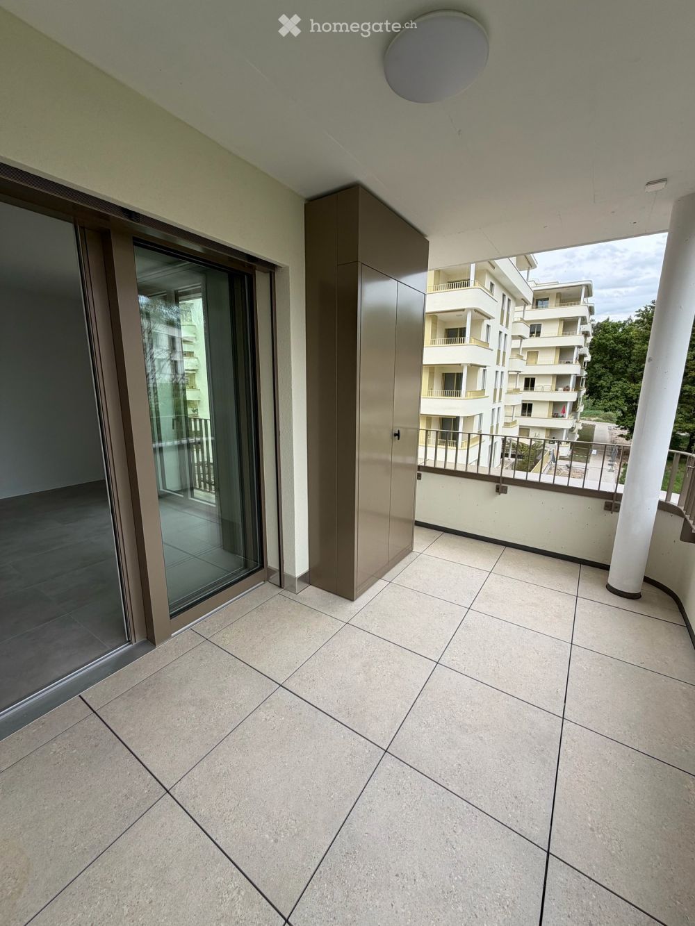 Appartement neuf de 3.5 pièces avec balcon à Marly - Bild 9