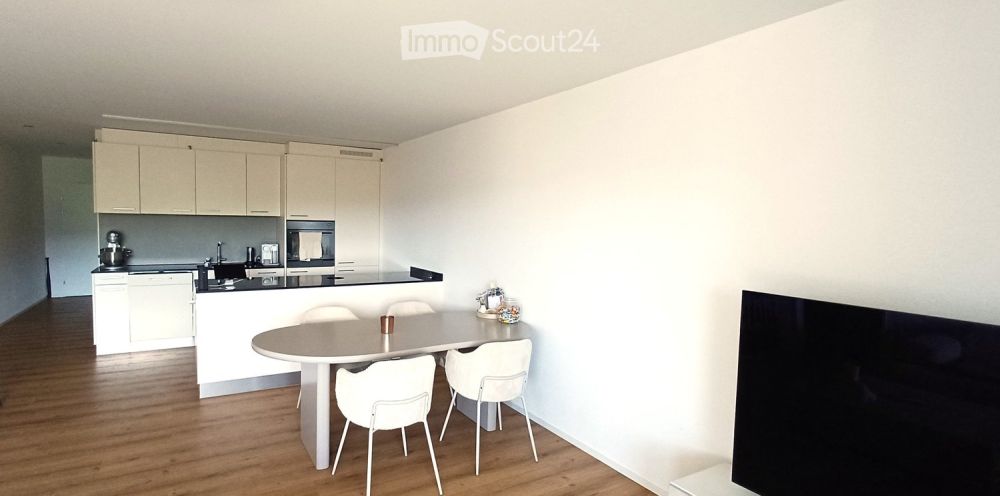 Moderne 3.5-Zimmer-Neubauwohnung mit wunderbarer Aussicht in Eggersriet - Bild 2