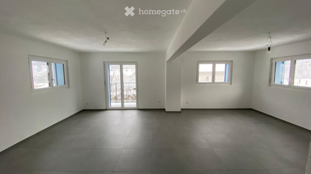 Nuovo Appartamento a Olivone, in Val di Blenio - Bild 5