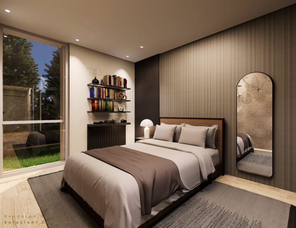 Generoso 4.5 locali con ampia terrazza in zona tranquilla - Bild 9