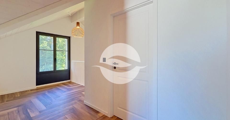 Bien contemporain | Extérieurs privilégiés | Environnement verdoyant - Appartement 4.5 pièces - image - 7