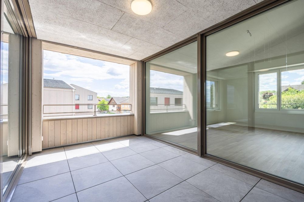 2.5 Zimmerwohnung in Güttingen - Bild 13
