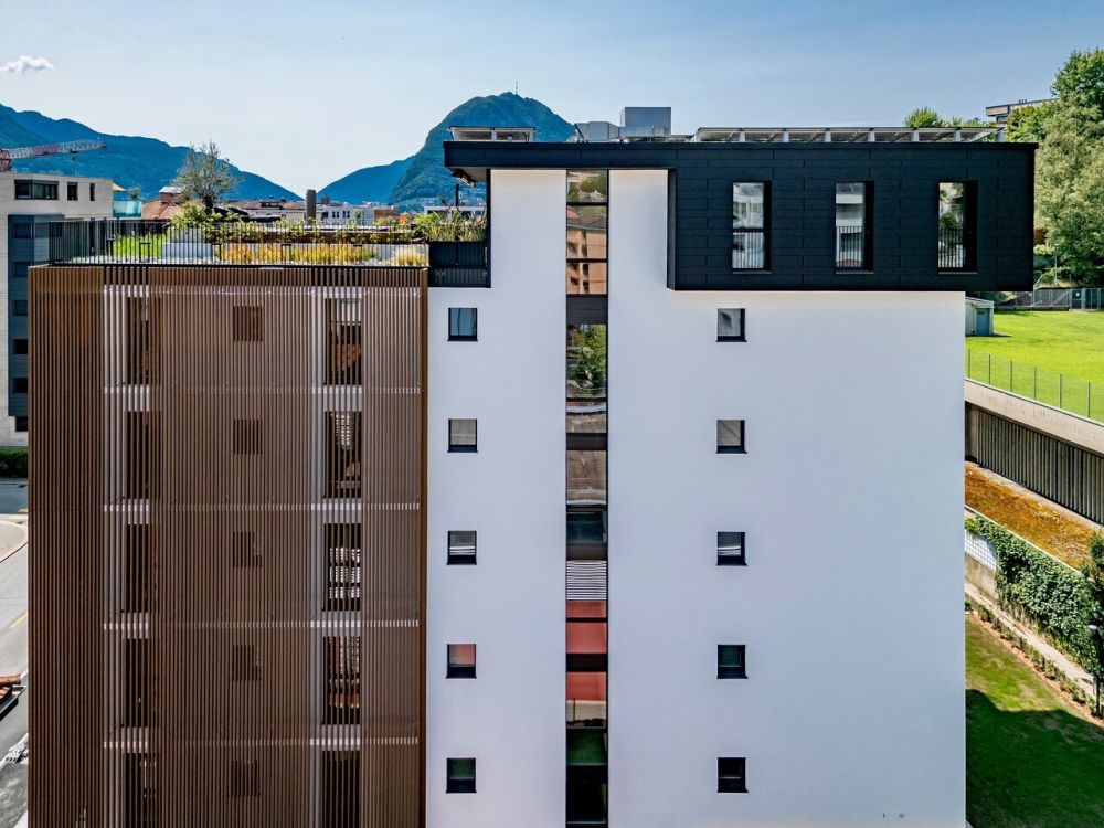 RESIDENZA 27 - APPARTAMENTO 4.5 LOCALI CON TERRAZZA - Bild 2