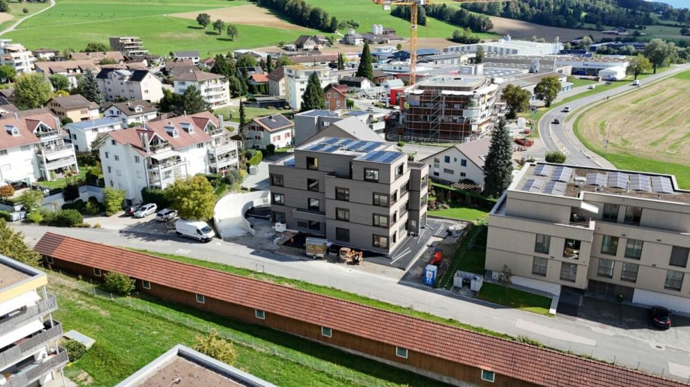 3.5 Wohnung 2.2 | 2.Obergeschoss rechts - Bild 1