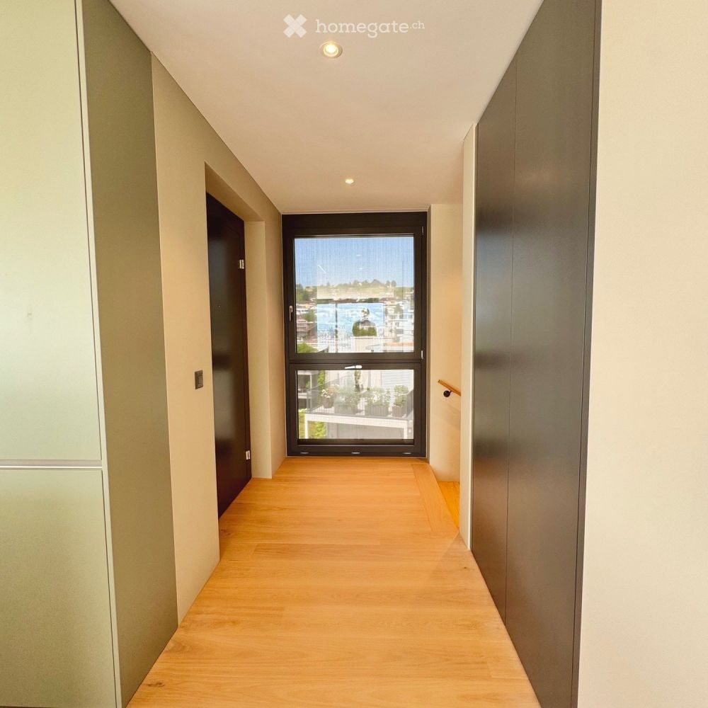 Highend: 4 1/2-Zimmer-Dachwohnung mit unverbaubarer See- und Bergblick in Rapperswil-Jona - Bild 6