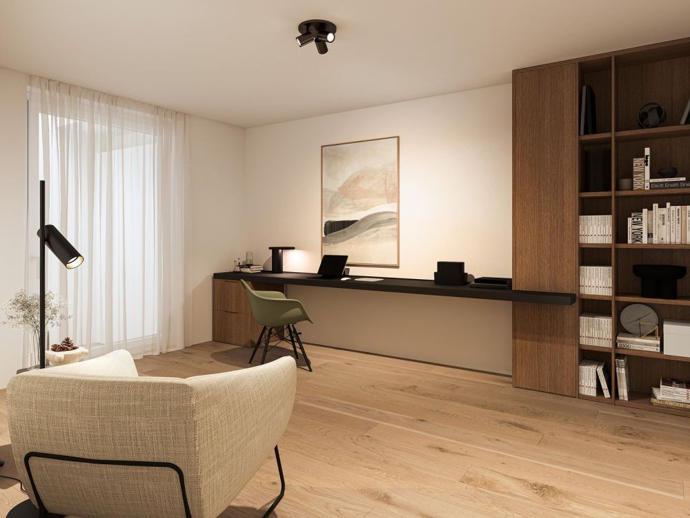 Edle 5.5-Zimmer-Einfamilienhausresidenz in Hünibach - Bild 6