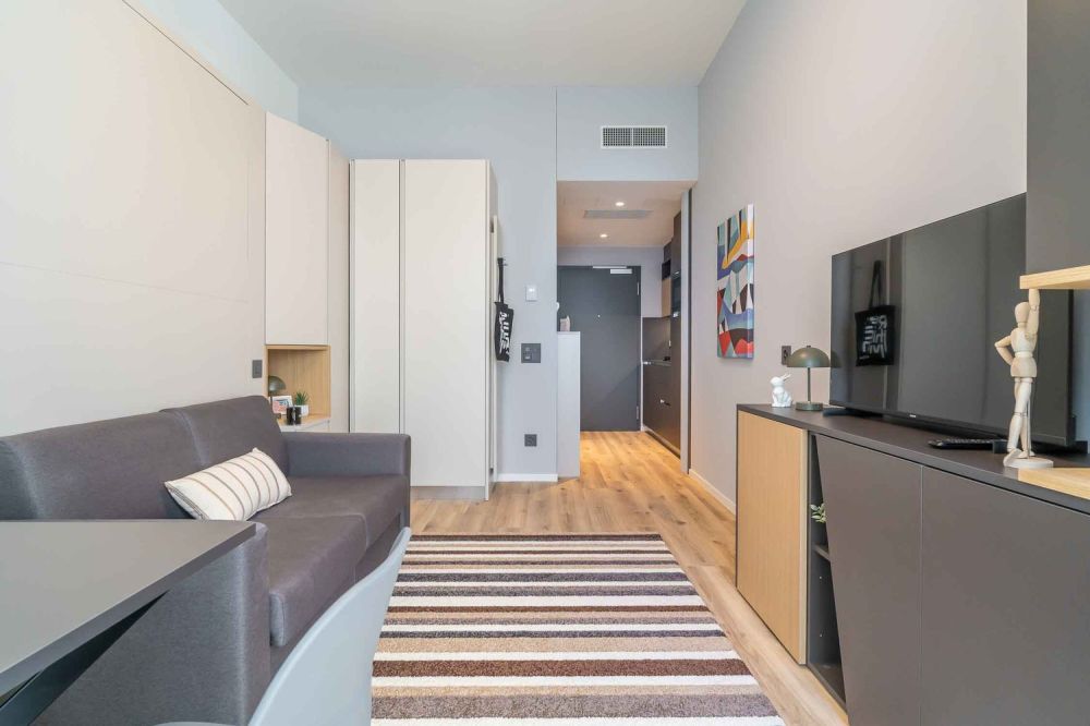 NEW BUILDING in Schaffhausen - Stylish furnished apartments - Bild 1