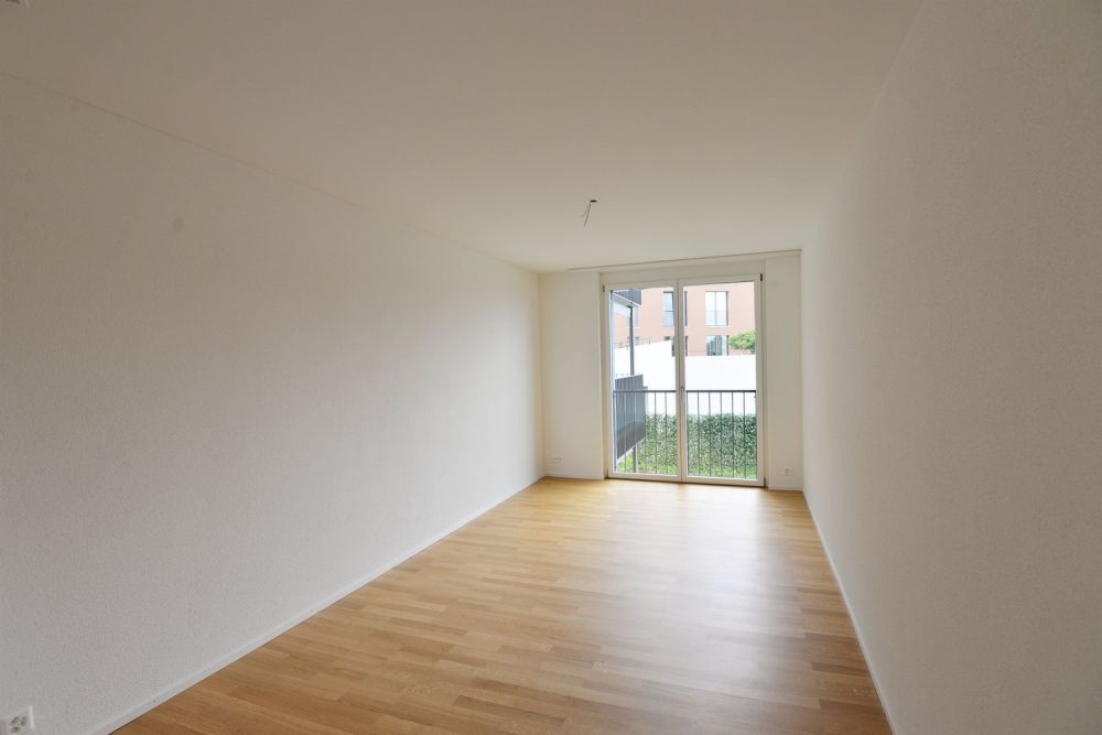 Neubau Ankenbüel: Gemütliche und sonnige Wohnung! - Bild 8