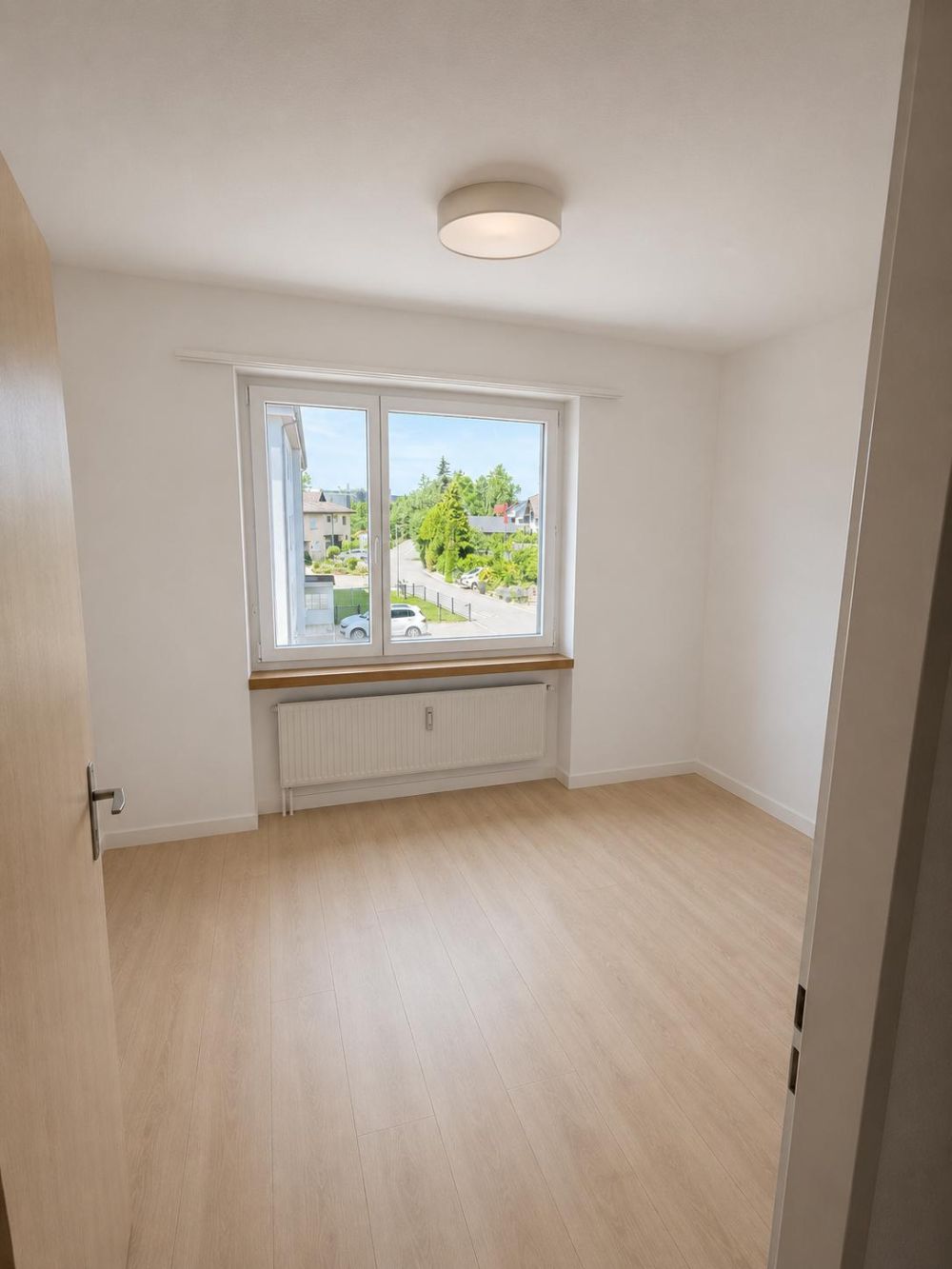neu sanierte Wohnung in zentraler, ruhiger Lage - Bild 5