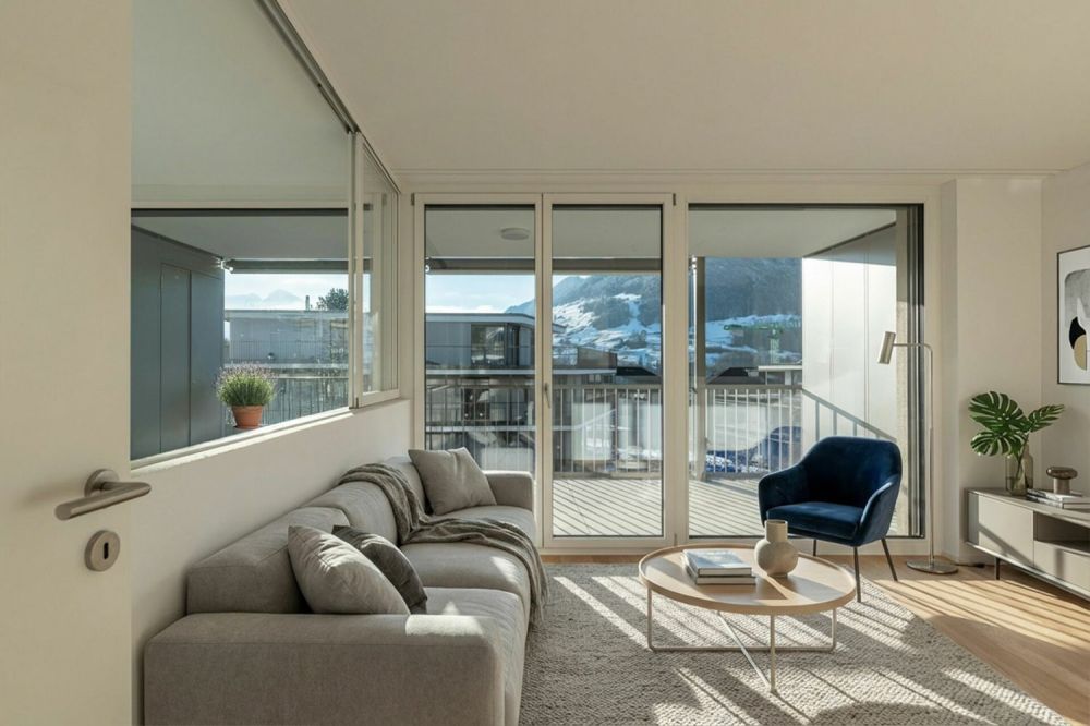 Exklusive 4.5-Zimmer-Maisonettewohnung im Erstbezug - Bild 9