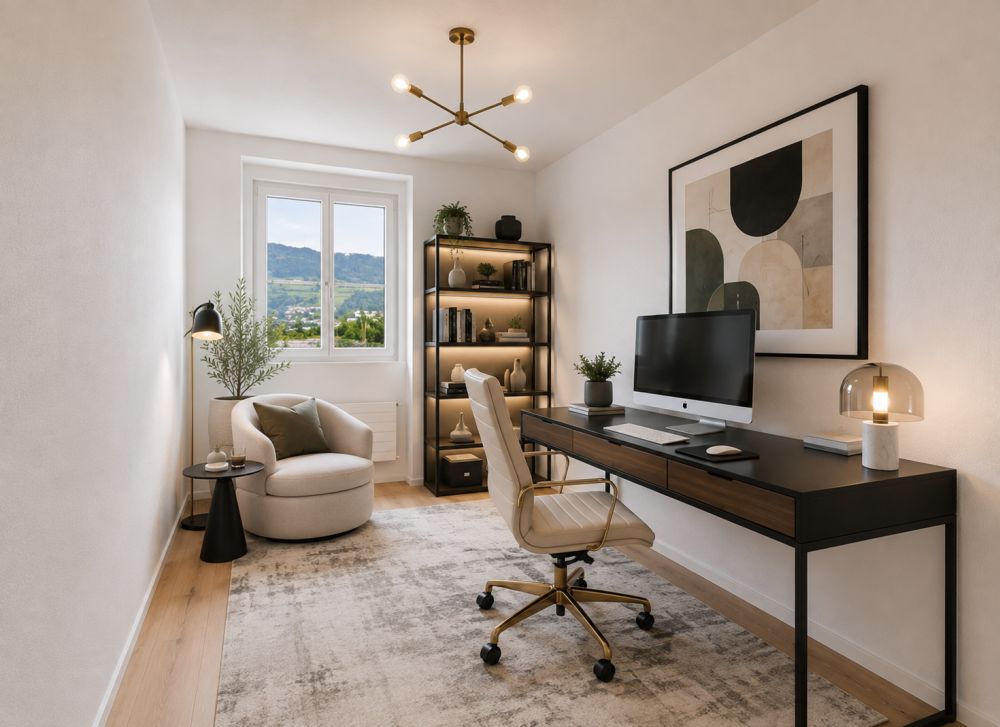Hochwertig sanierte 3.5-Zimmer-Wohnung im Erstbezug - Image 3