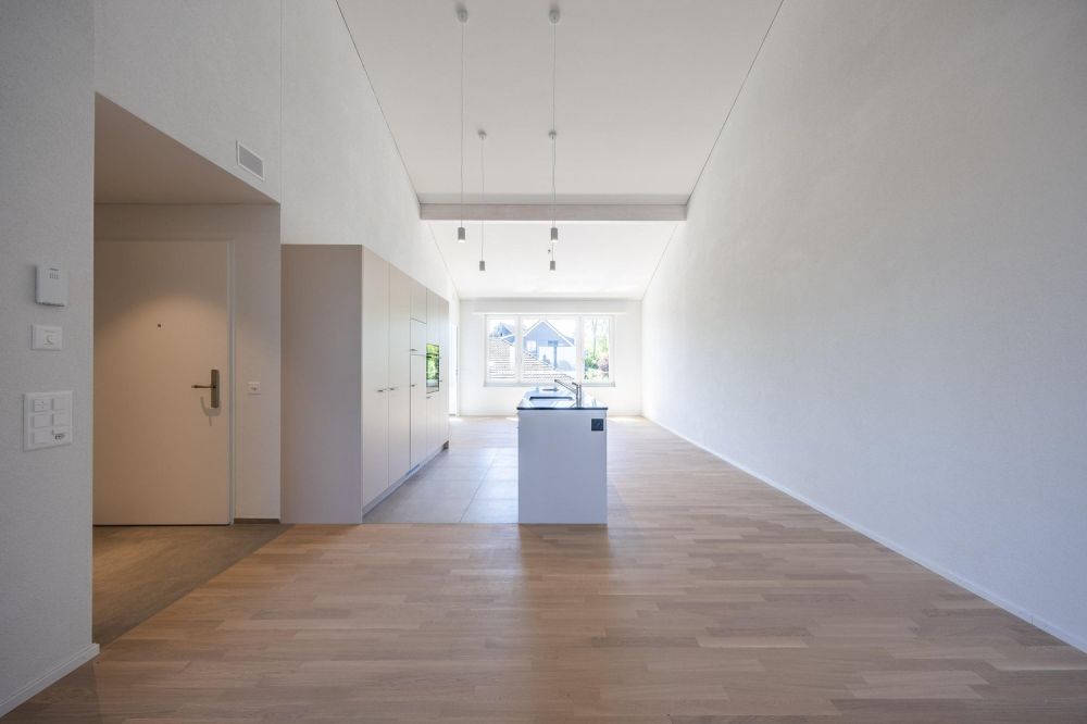 Moderne 2.5-Zimmer-Wohnung in Güttingen - Bild 12