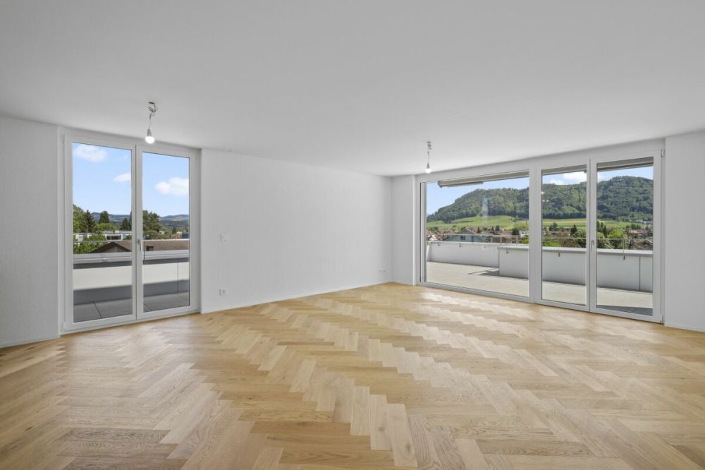 Erstvermietung 3,5 Zi. Attika-Wohnung Süd - Bild 2
