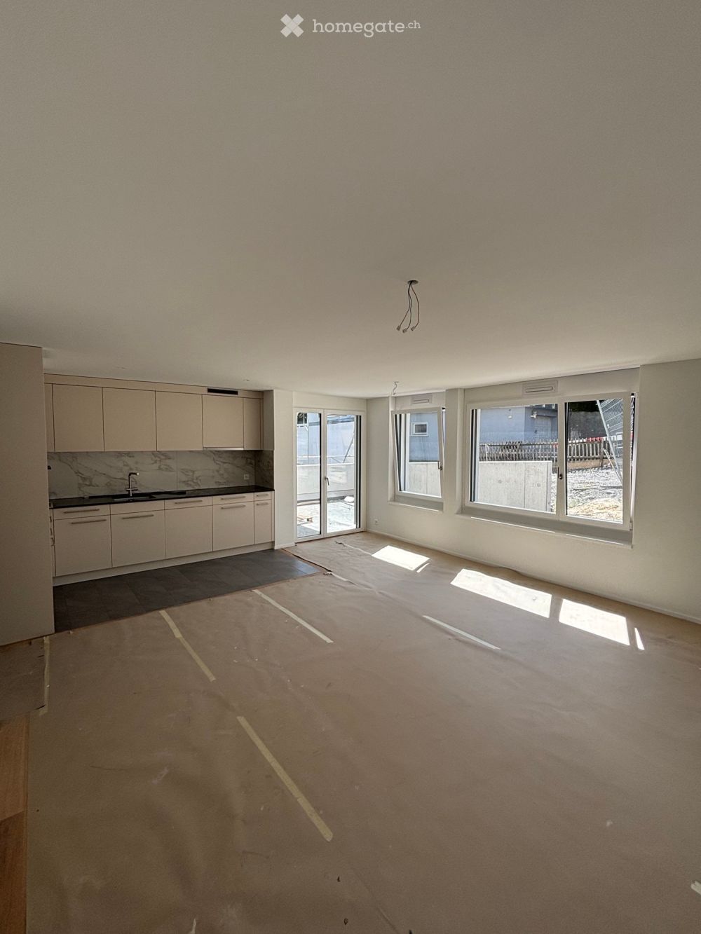 Moderne 3.5-Zimmer-Wohnung in Wollerau – Neubau mit Balkon - Bild 2