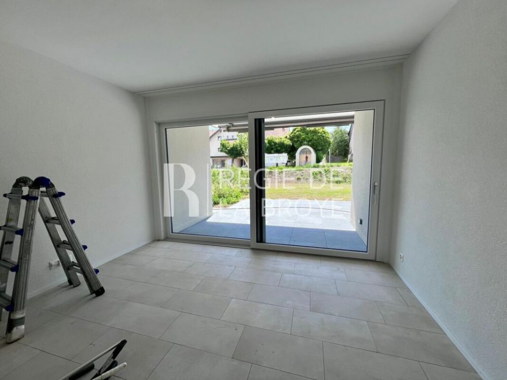 Appartement neuf de 2.5 pièces à Léchelles - Bild 2