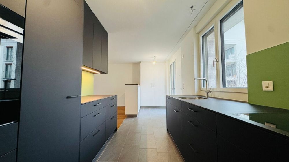 Neuwertige 3.5-Zimmer EG-Wohnung im Eigentumsstandard mit eigenem Eingang, eigenem Waschturm und separatem WC - Bild 4