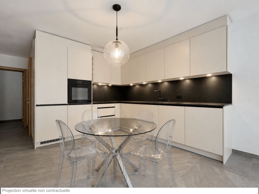 Neue 2,5-Zimmer-Wohnung in Martigny - Bild 3