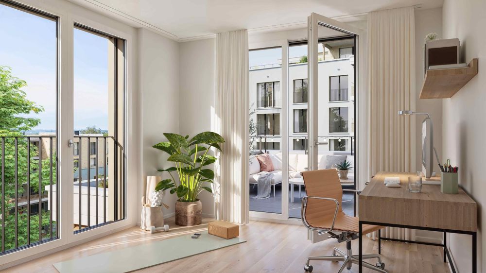 Projektankündigung Neubau: Magellan  zentral & naturnah - Bild 3