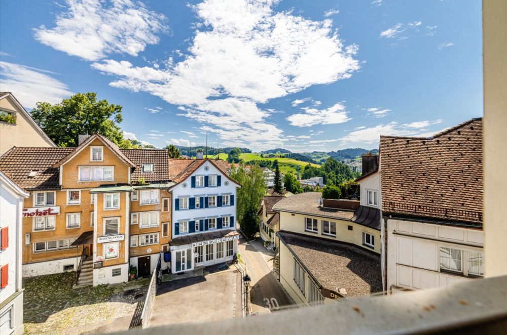 Modernes Bijou im Zentrum: Frisch renovierte 2-Zimmer-Wohnun - Bild 4