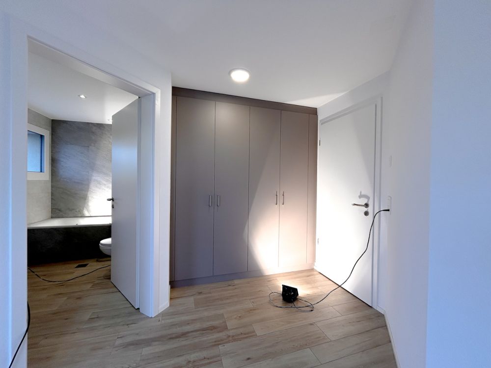 Magnifique appartement 3.5 pièces au rez - neuf - Bild 12
