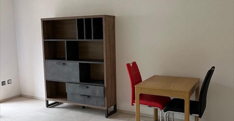 Vicques - à louer 1,5 pce 30 m2 - Appartement 1.5 pièces - image - 2