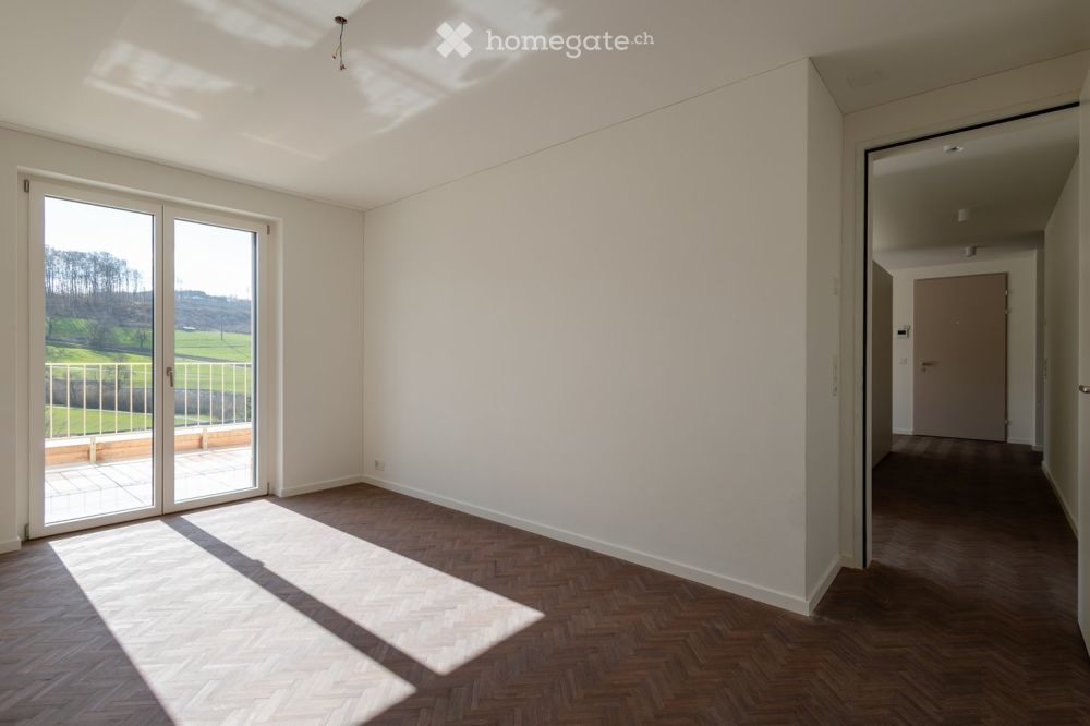 4.5-Zimmer-Attikawohnung mit Panorama in Birmensdorf mit 2 separaten Terrassen (45m²) - Bild 10