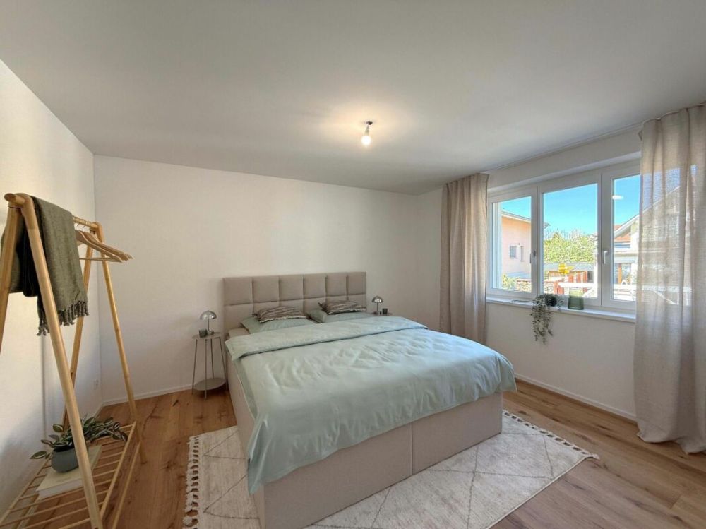 Drei 5.5 Zimmer Reiheneinfamilienhäuser - charmant, naturnah, individuell - Bild 6