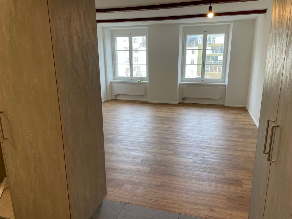 Moderne 2.5-Zimmer-Neubau-Wohnung in zentraler Lage Solothurn - Bild 3