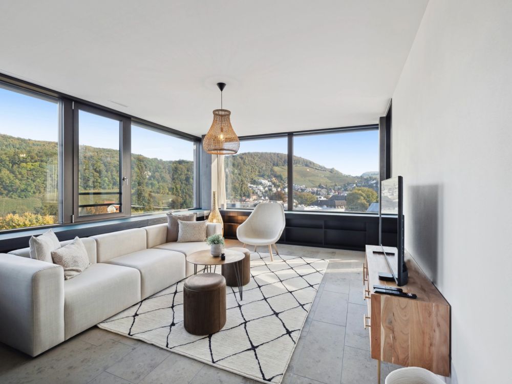 Baden - Modernes Apartment im Akara Tower - Bild 2