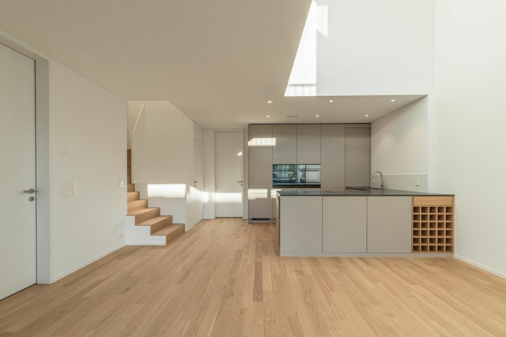 Exklusive 4.5-Zimmer-Maisonettewohnung im Erstbezug - Bild 1