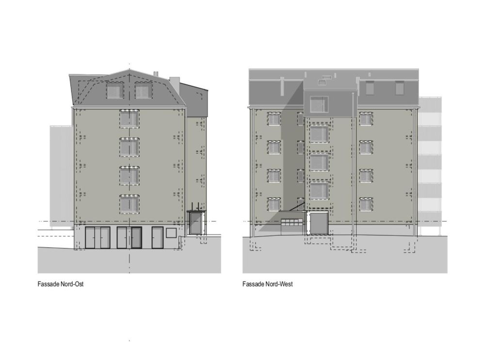 moderne 3.5-Zimmer-Wohnung an zentraler Lage - Bild 2