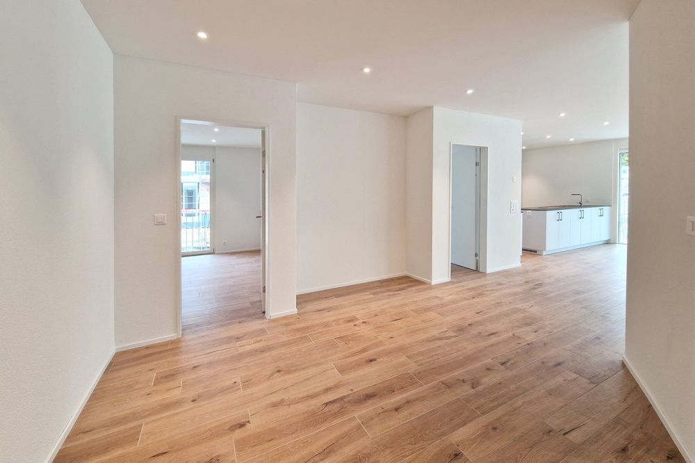 Hochwertige Neubauwohnung nahe bei Langenthal - Bild 1