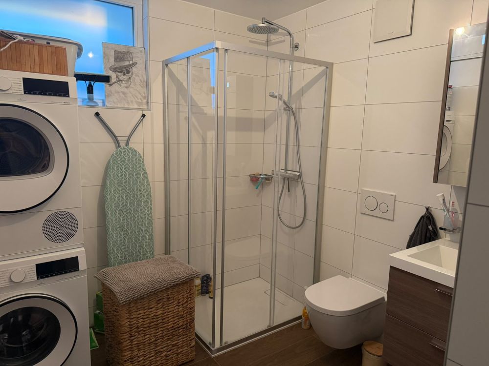 Appartement neuf de 2.5 pièces avec terrasse-jardinet et vue sur les Dents-du-Midi - Bild 13