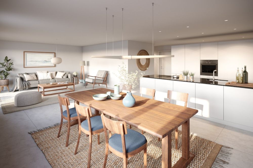 Appartement 4,5 pièces moderne à Porrentruy - Bild 3