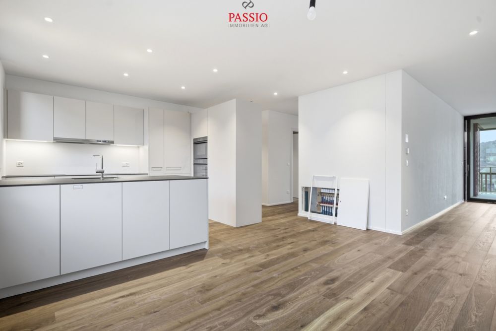 Moderne 4.5-Zimmer Neubau-Wohnung mit hochwertigem Innenausbau - Bild 2