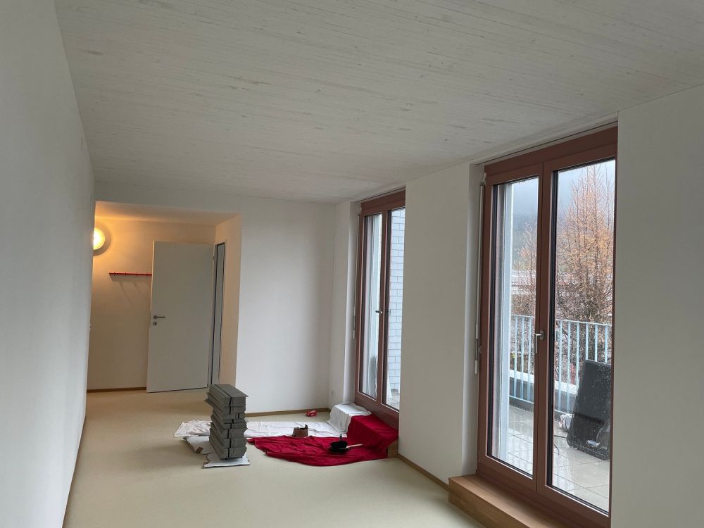 2-Zimmer-Dachwohnung in einer Genossenschaft mit Aussicht - Bild 6