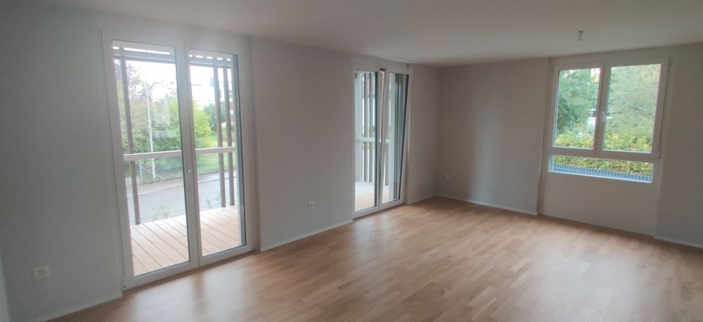 Alterwohnung in Hüntwangen frei per 01.04.2026 - Bild 1